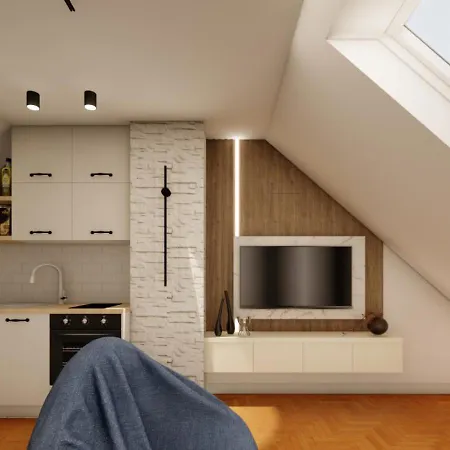 公寓式酒店 Gondola 亚霍里纳