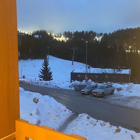 Gondola Apart Otel
